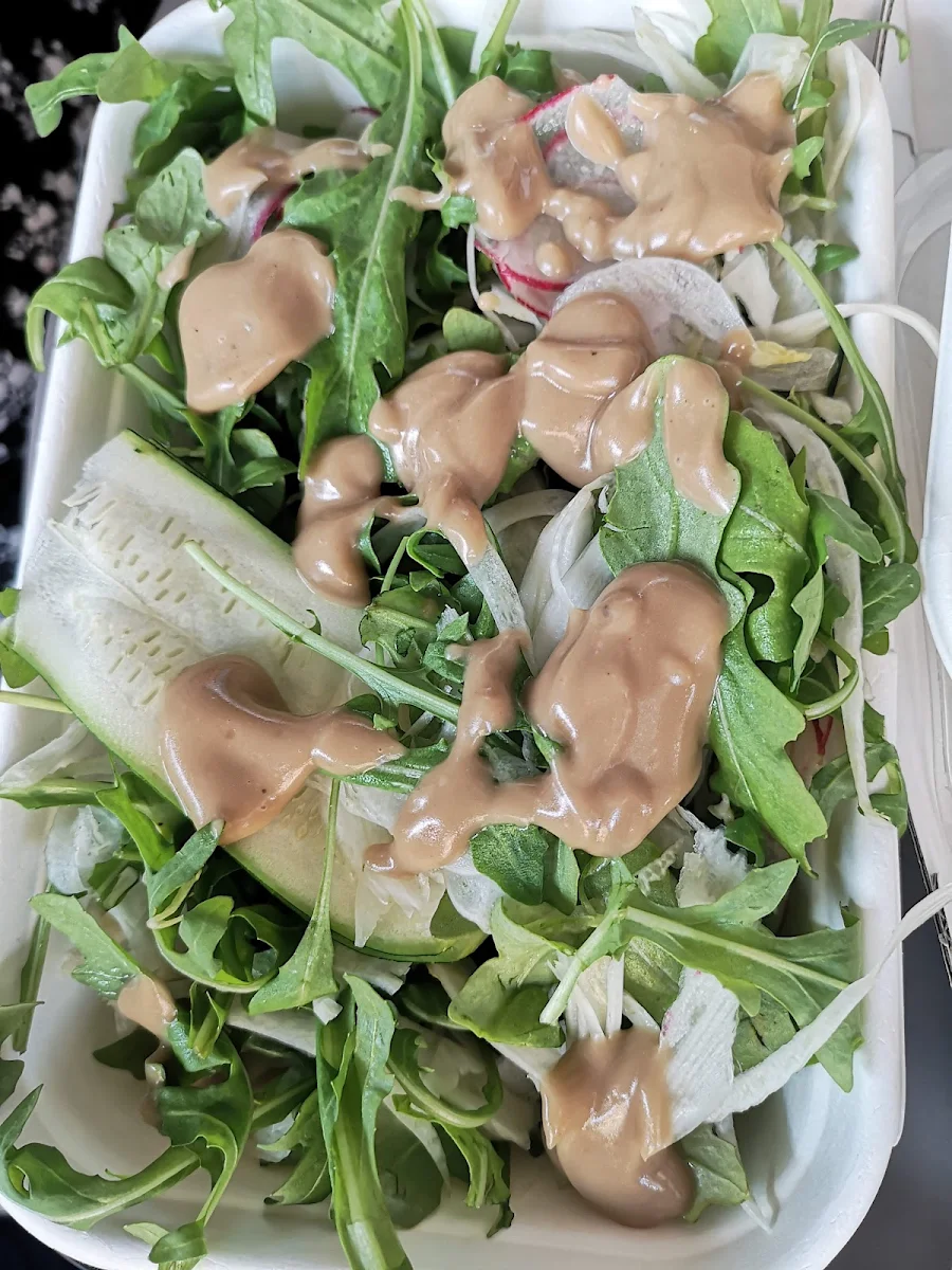Fennel Salad