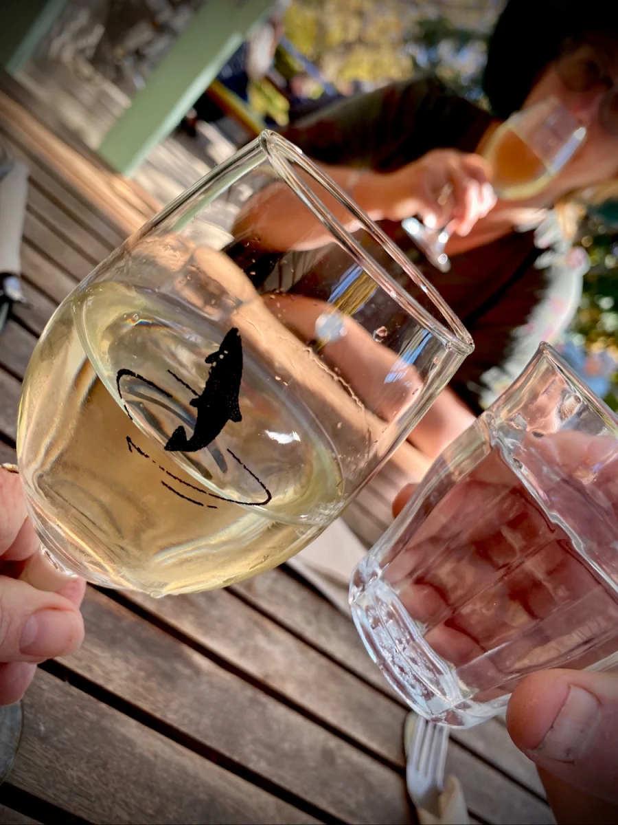 Wine, Plenty Cider