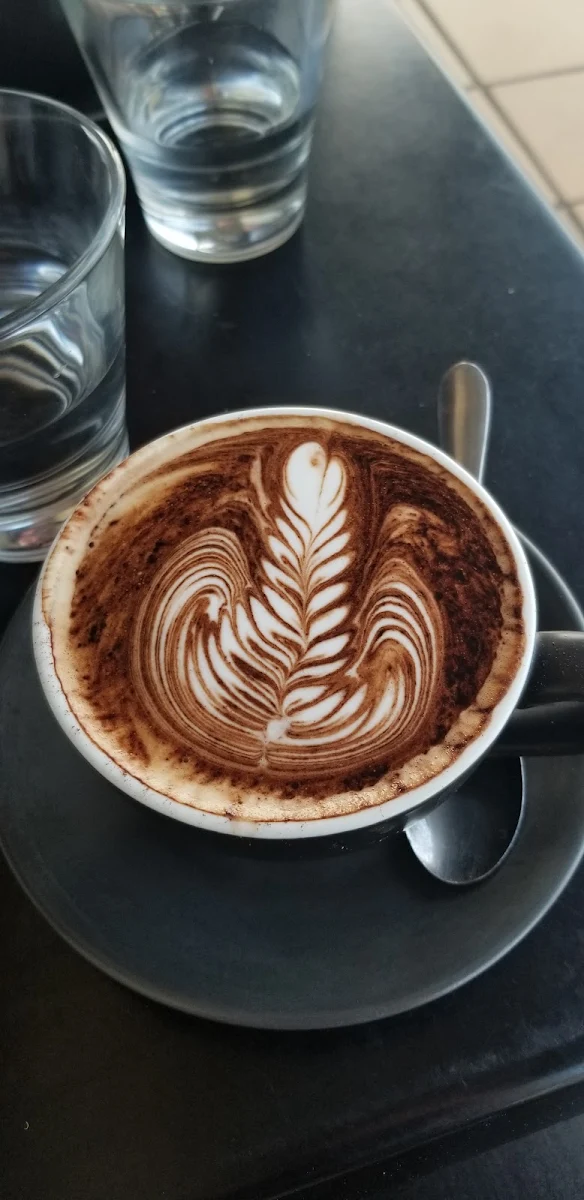 Cappuccino, Rubiki.