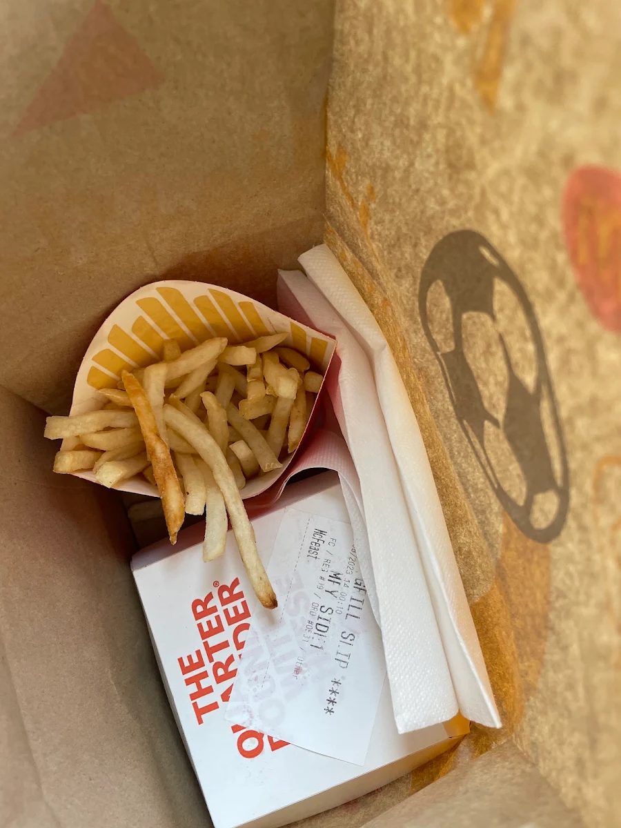 Highlights, McDonald's Caboolture City