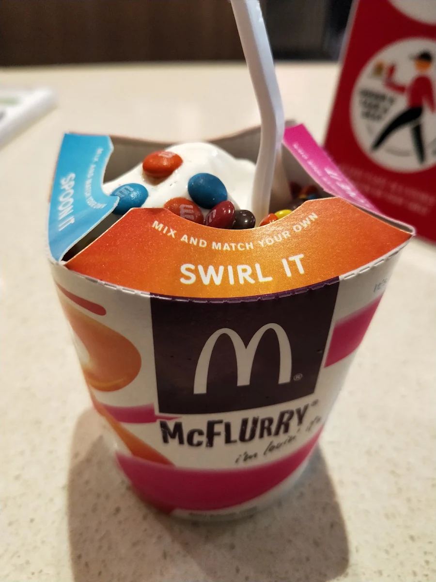 Highlights, McDonald's Caboolture City