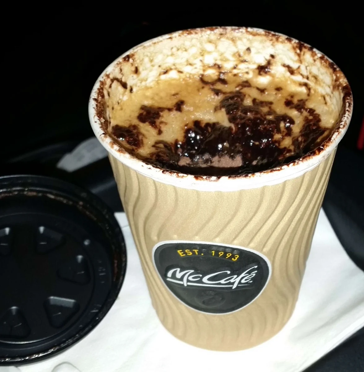 Highlights, McDonald's Caboolture City