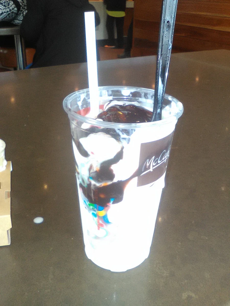 Highlights, McDonald's Caboolture City