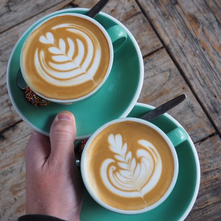 Flat White, CAFE TOKYO