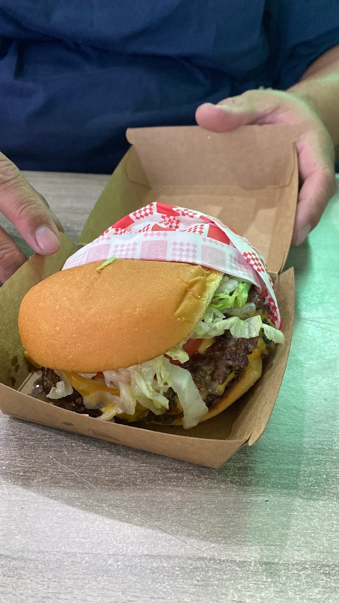 Highlights, BK Burgers