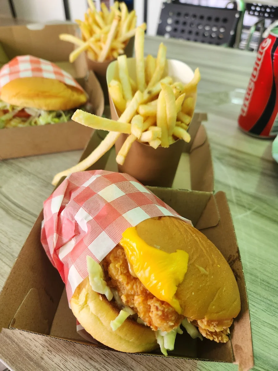 Highlights, BK Burgers