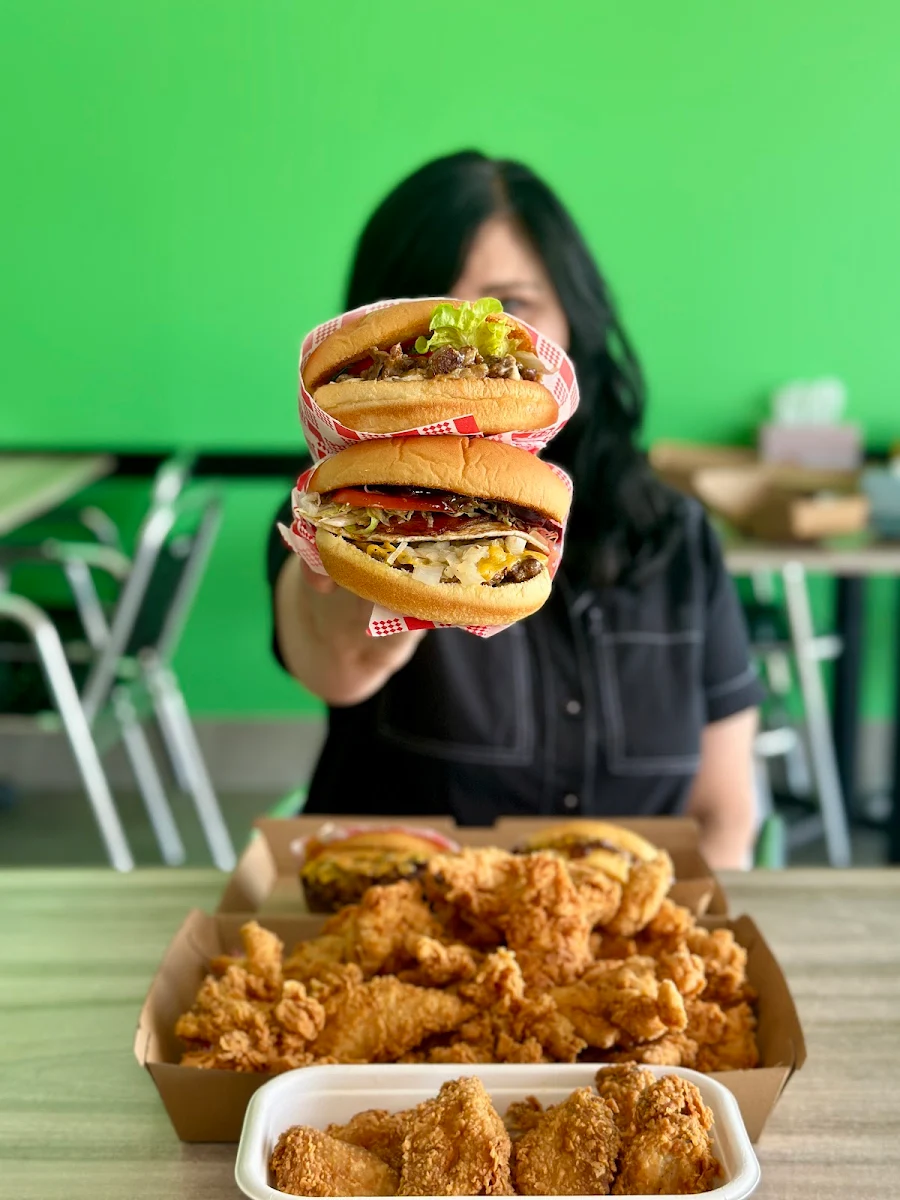 Highlights, BK Burgers