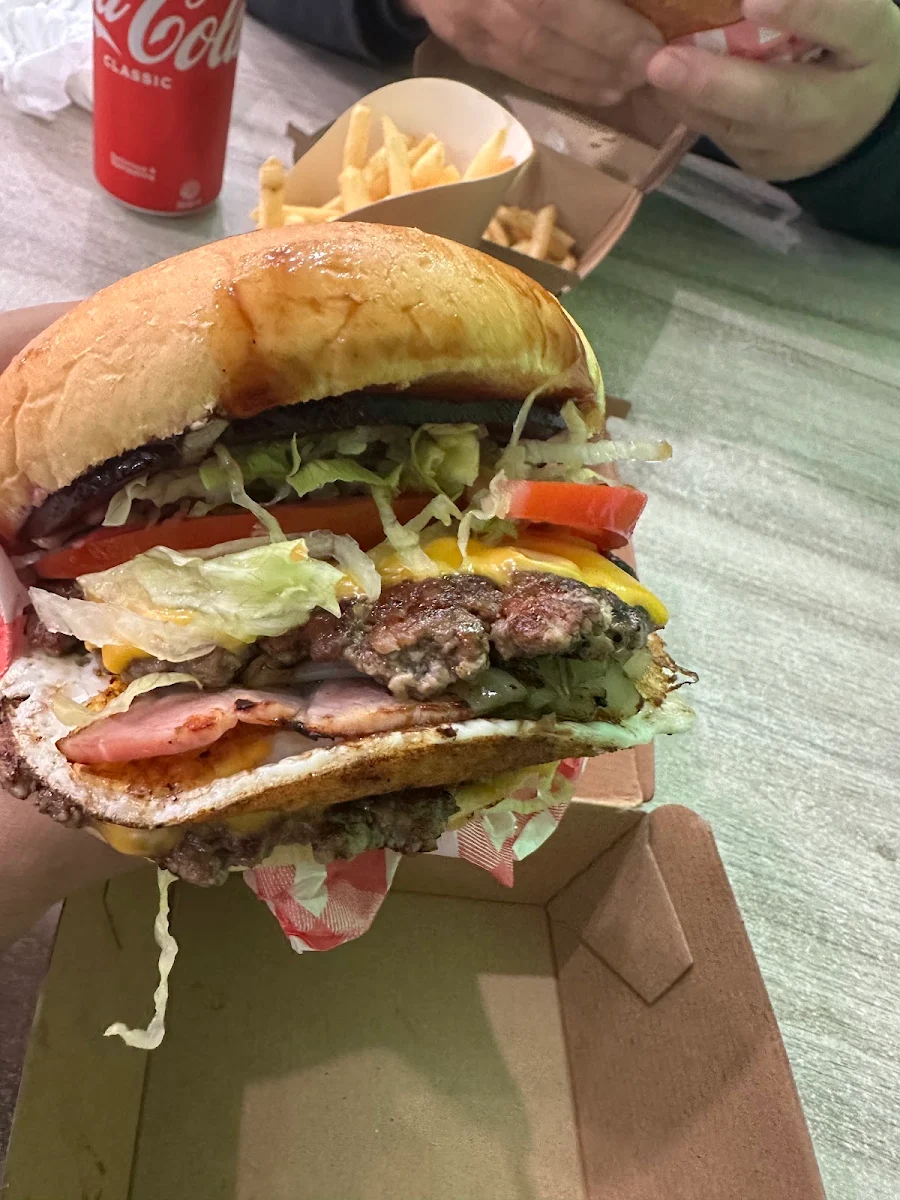 Highlights, BK Burgers