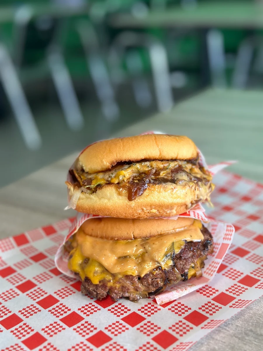 Highlights, BK Burgers