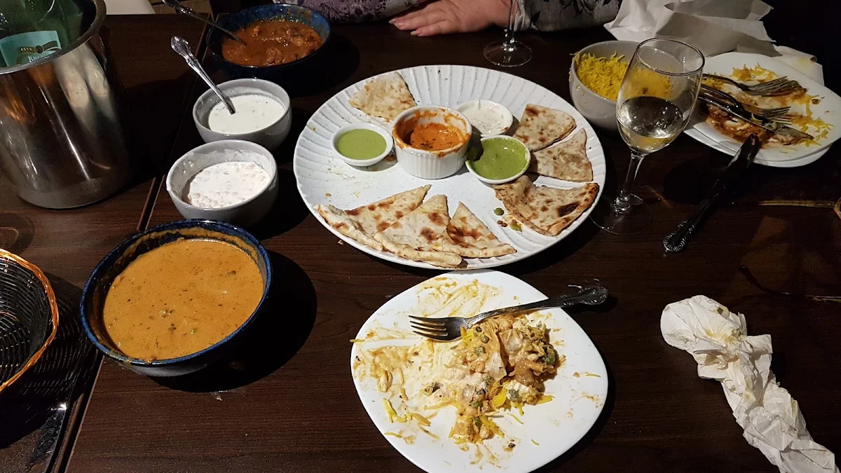 Assorted Appetizers, Flame 40