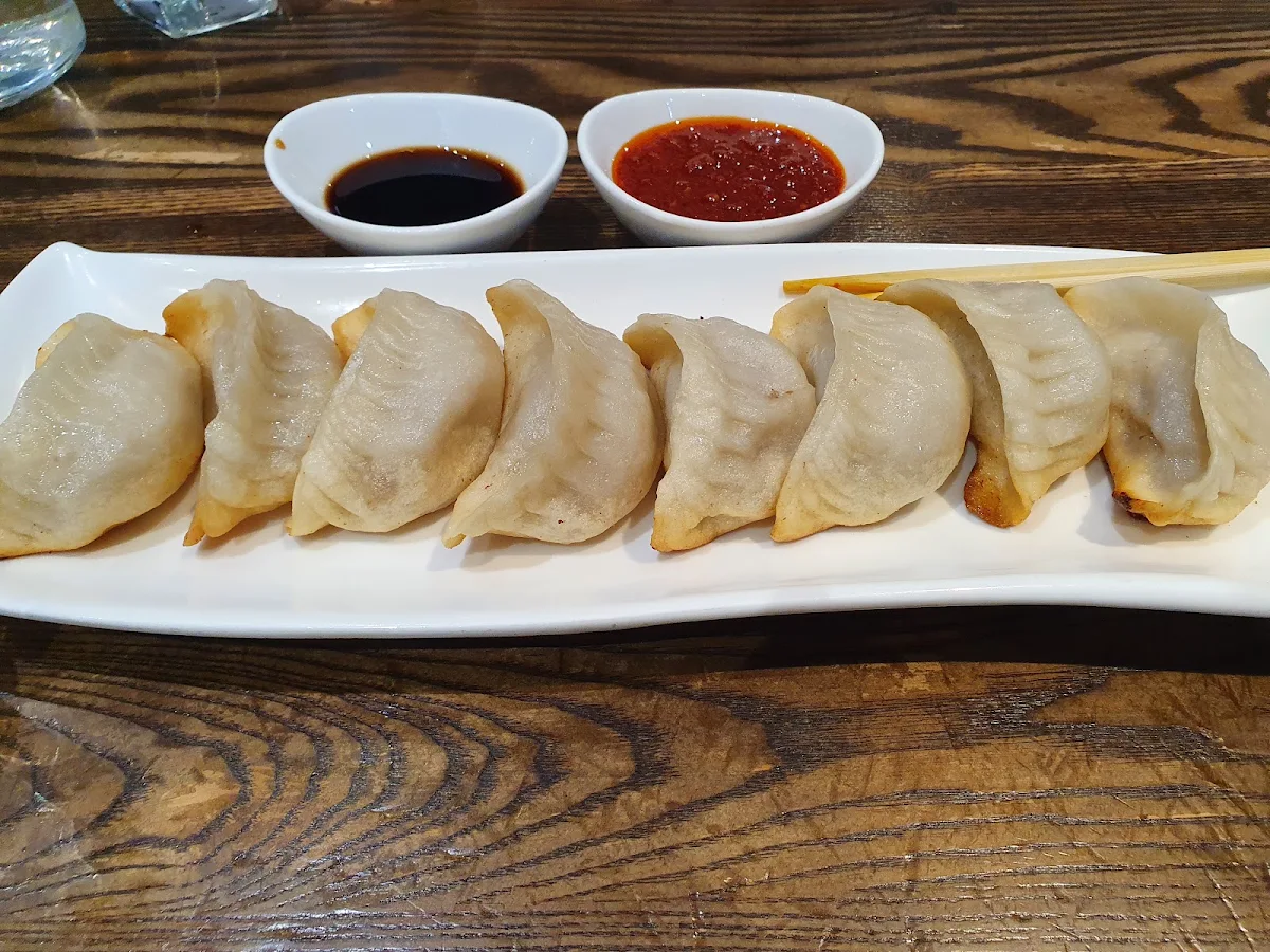 Pot Stickers