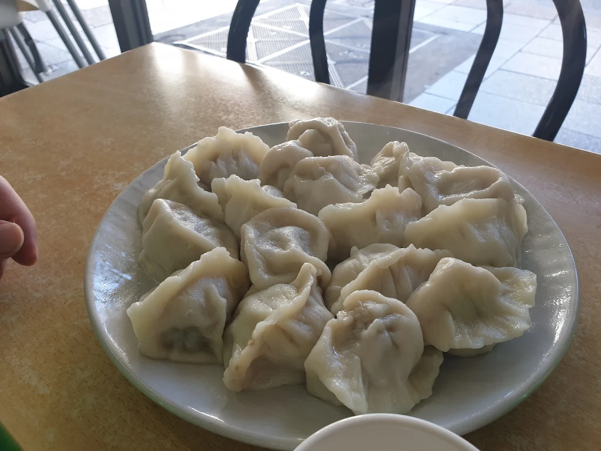 Steamed Dumplings