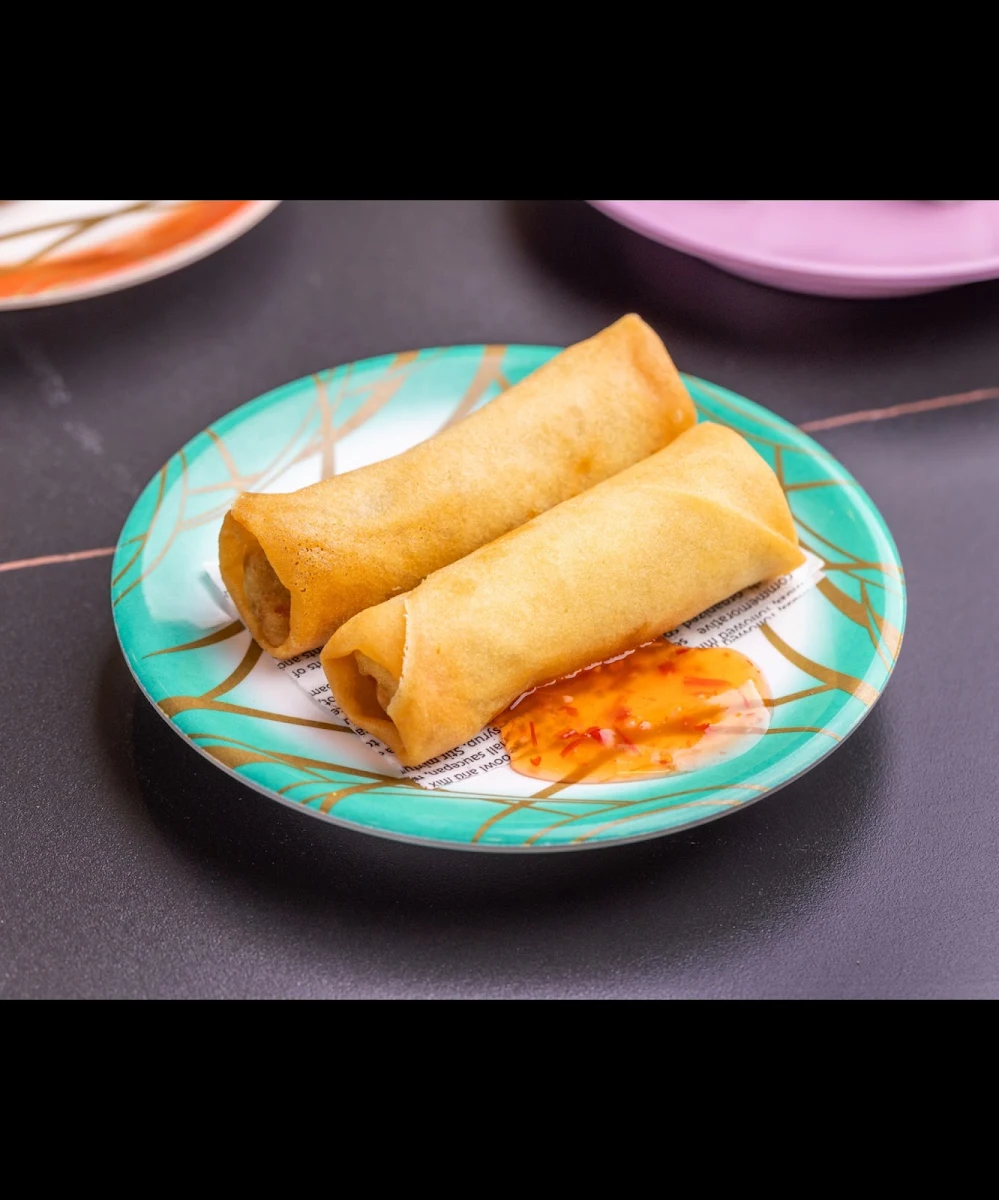 Spring Roll, LITTLE JAPAN Capalaba