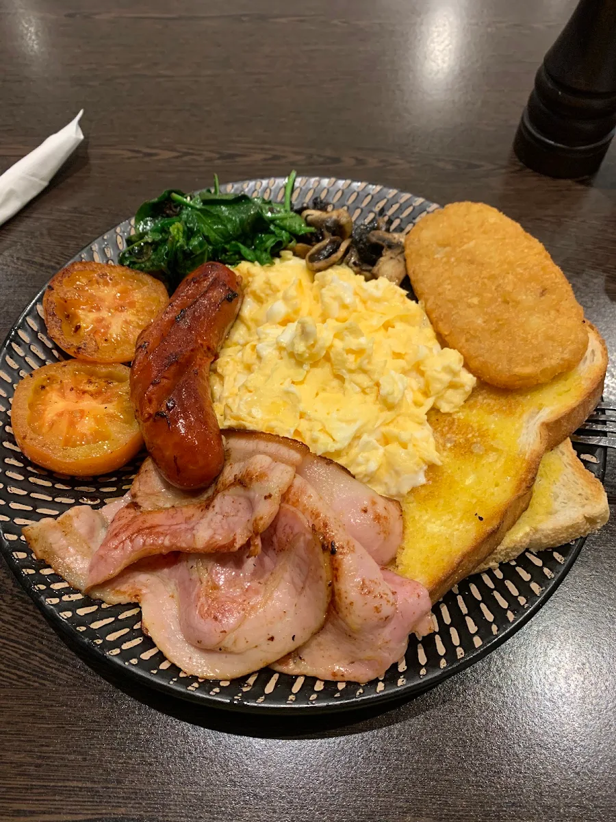 Big Breakfast