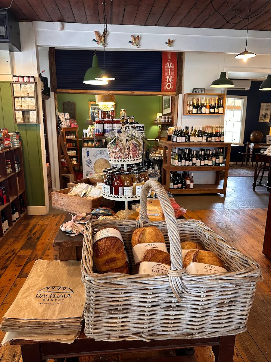 Fresh Bread, Glenlyon General Store