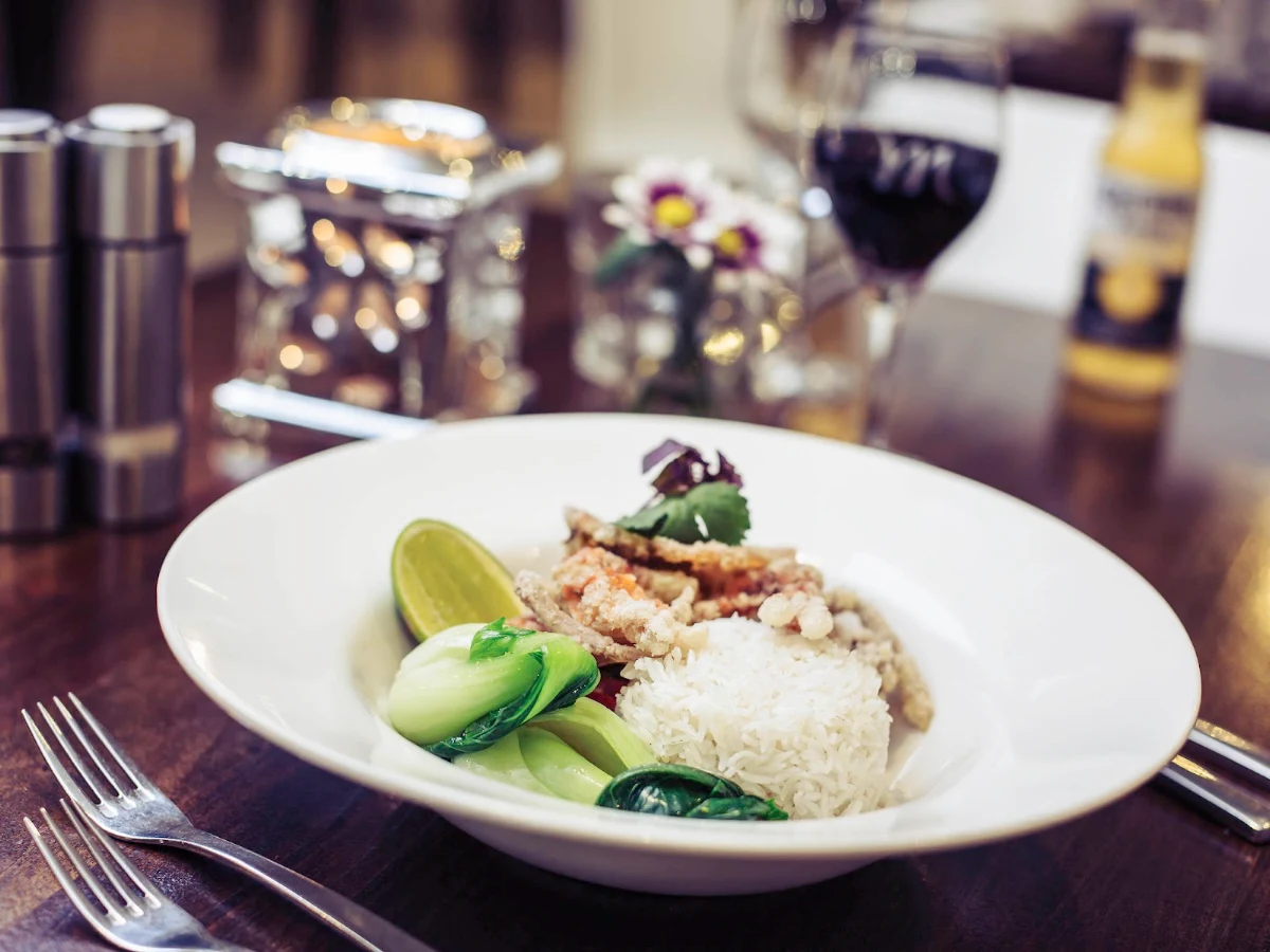 Highlights, Celsius Restaurant