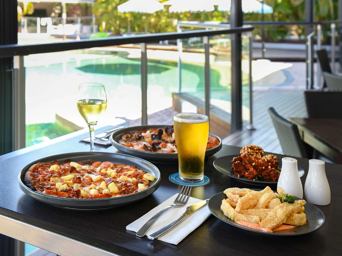 Highlights, Celsius Restaurant