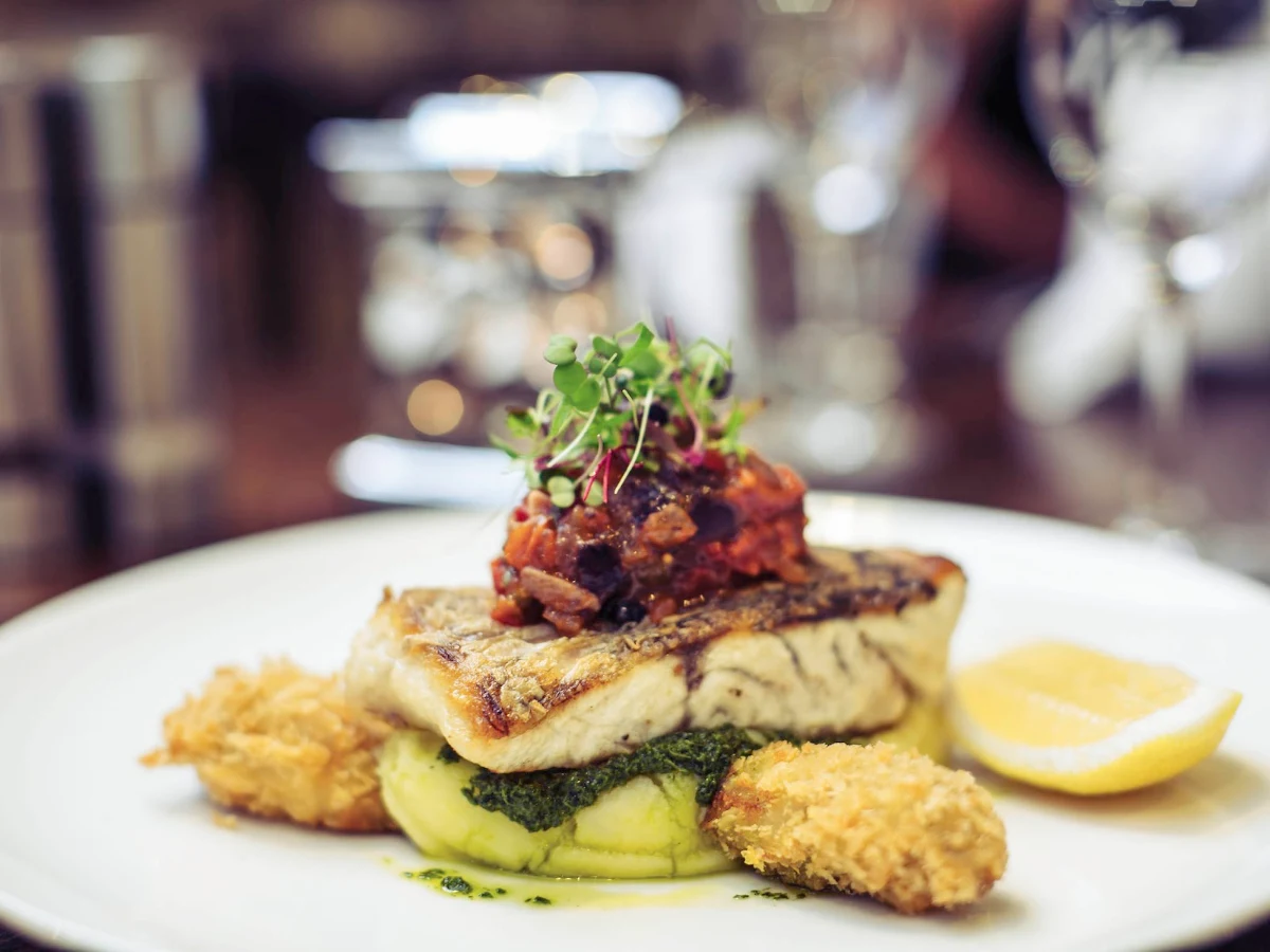 Highlights, Celsius Restaurant