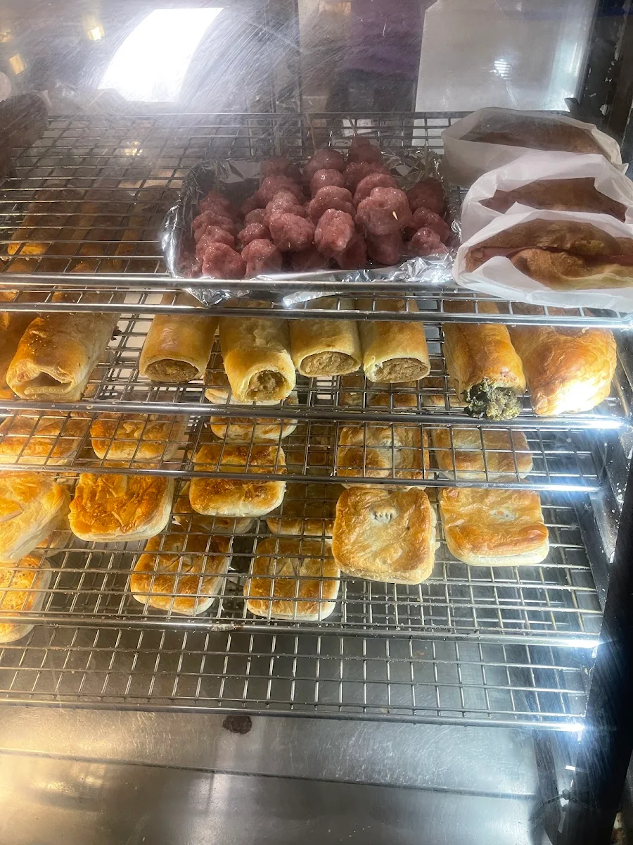 Highlights, Forest lake bakery