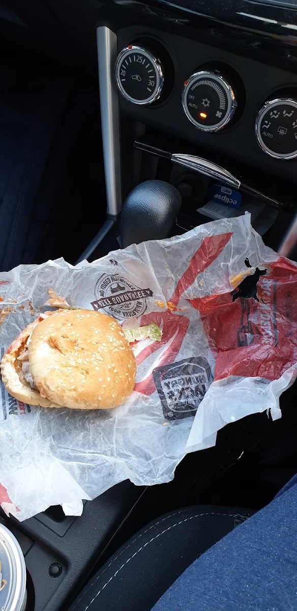 Whopper Junior