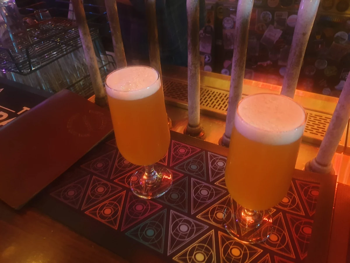 IPA, Freddie Wimpoles