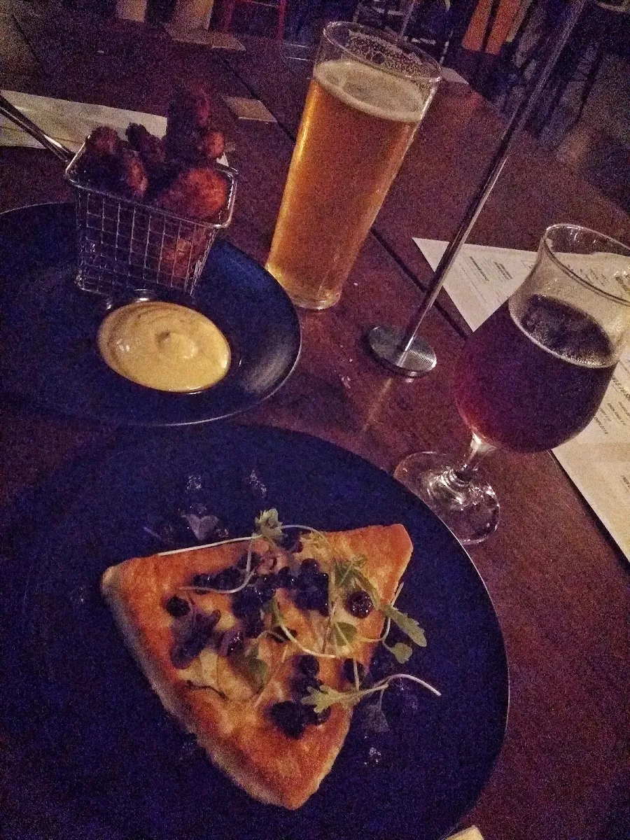 Pizza, Freddie Wimpoles