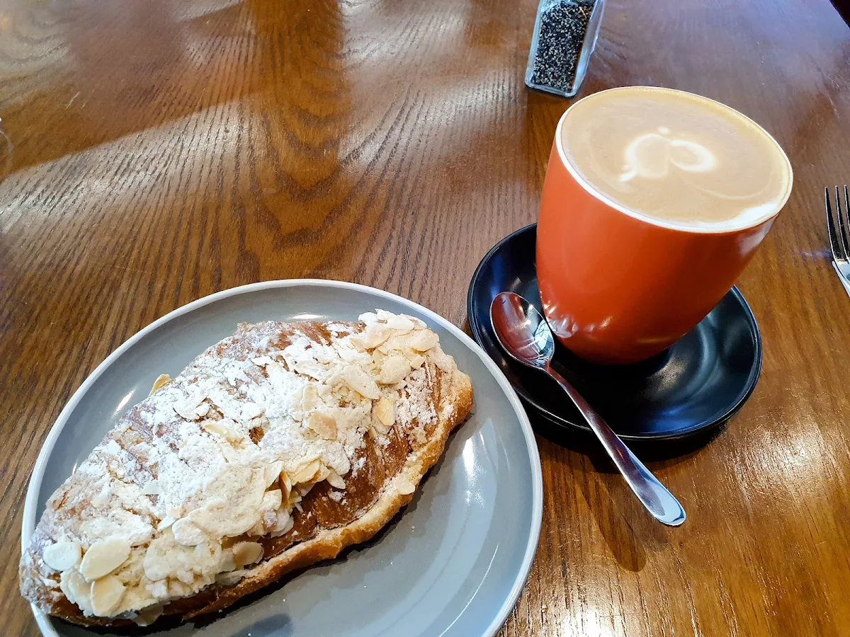 Almond Croissant