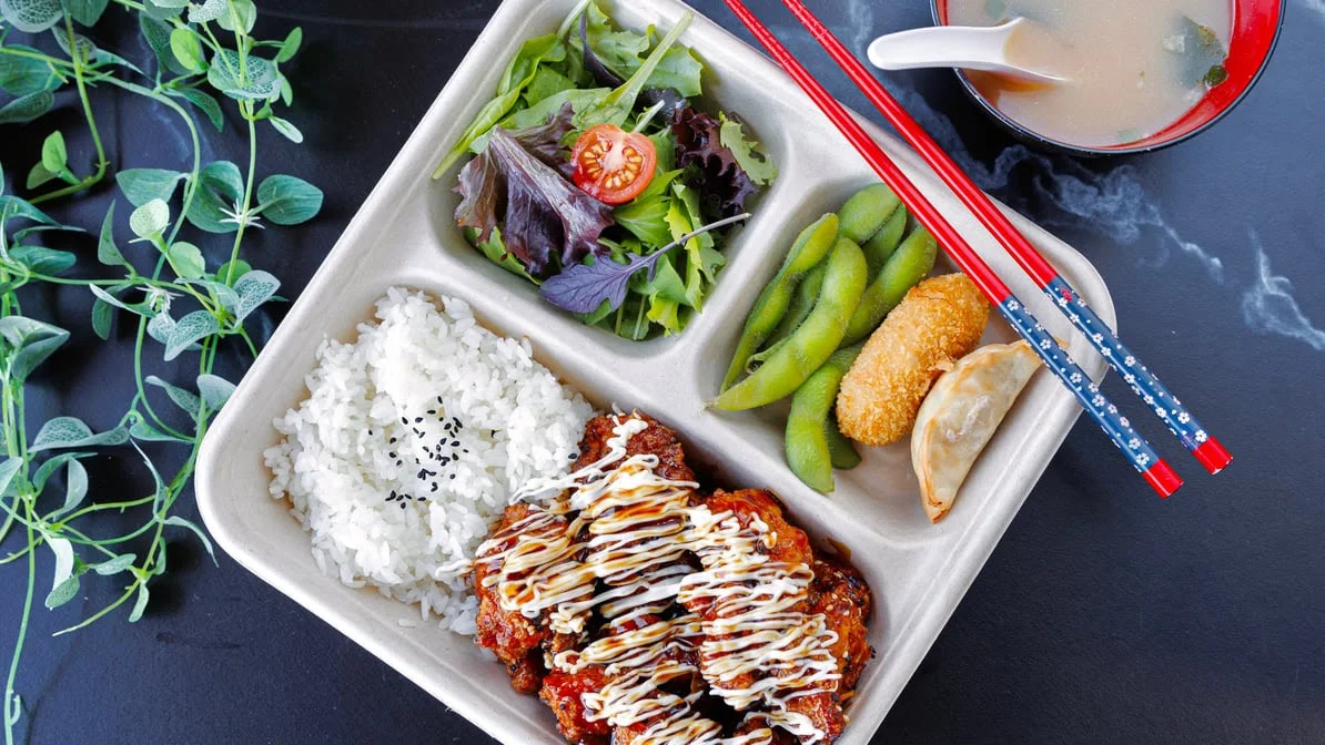 Highlights, Roro sushi
