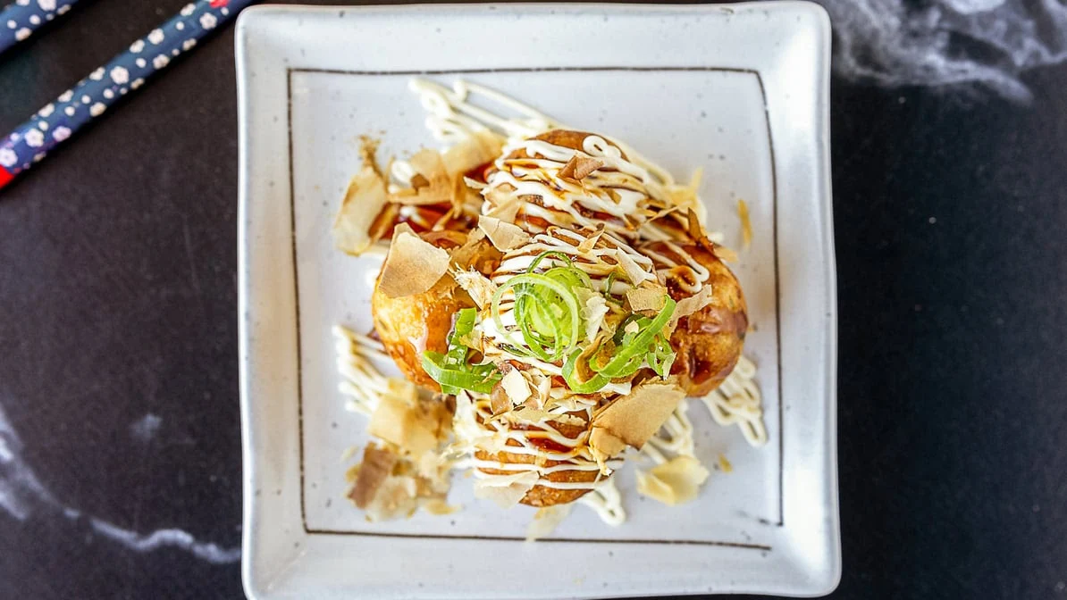Highlights, Roro sushi