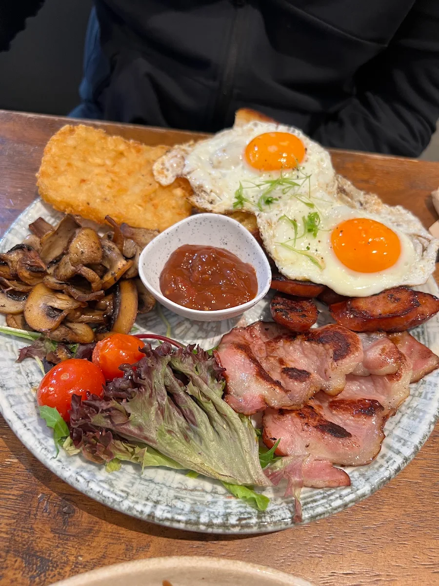 Big Breakfast