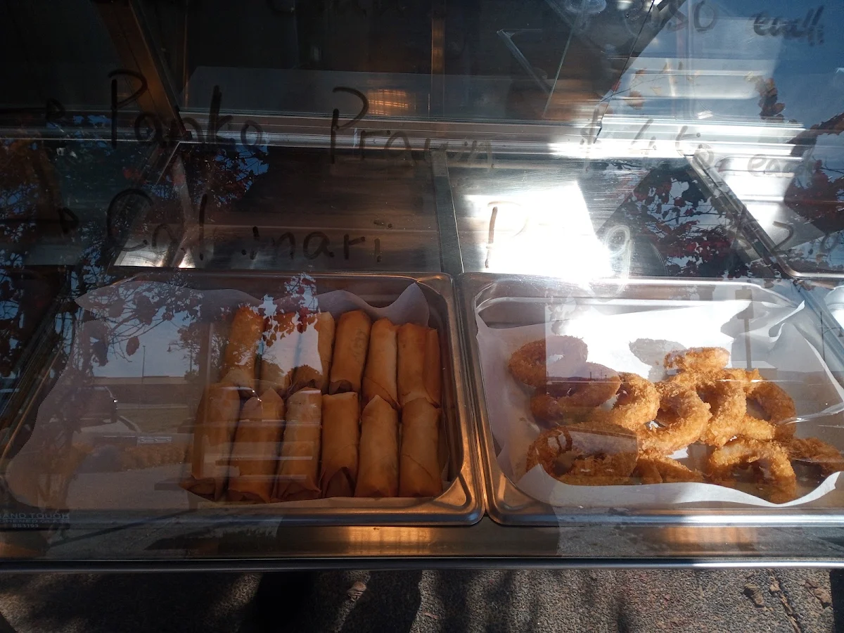 Highlights, Sushi Station 3690
