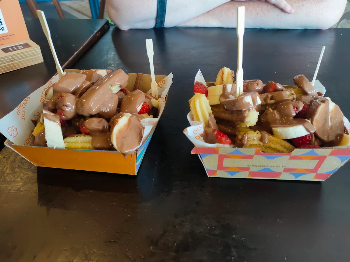 Mini Churros