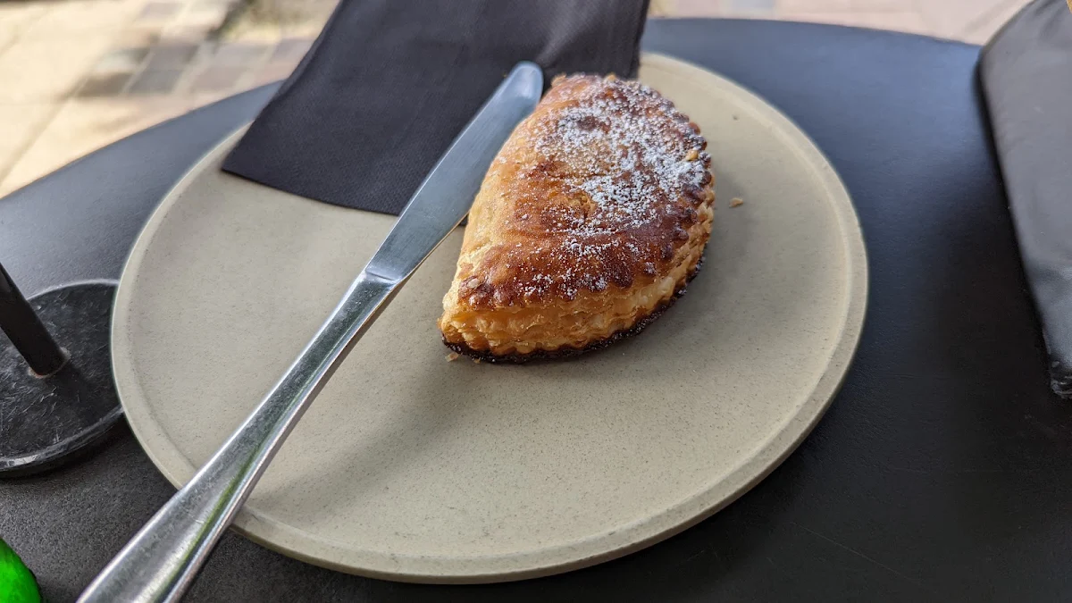 Apple Turnover