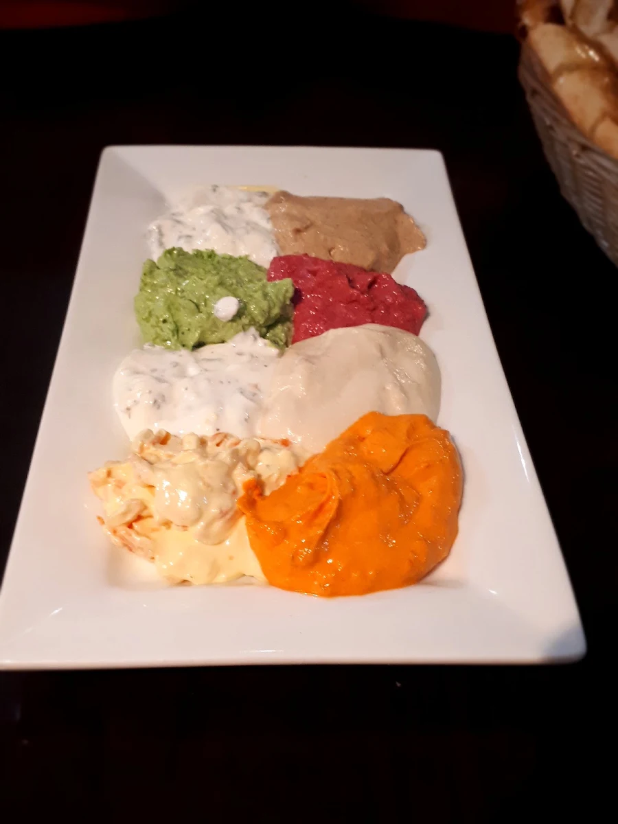 Mixed Dip