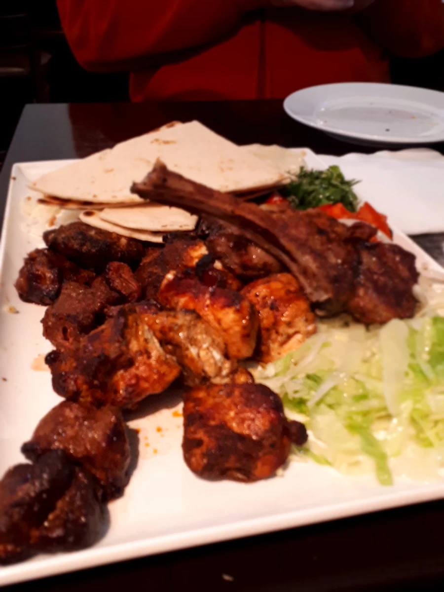 Mixed Platter