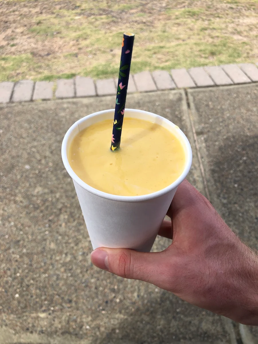 Mango Smoothie