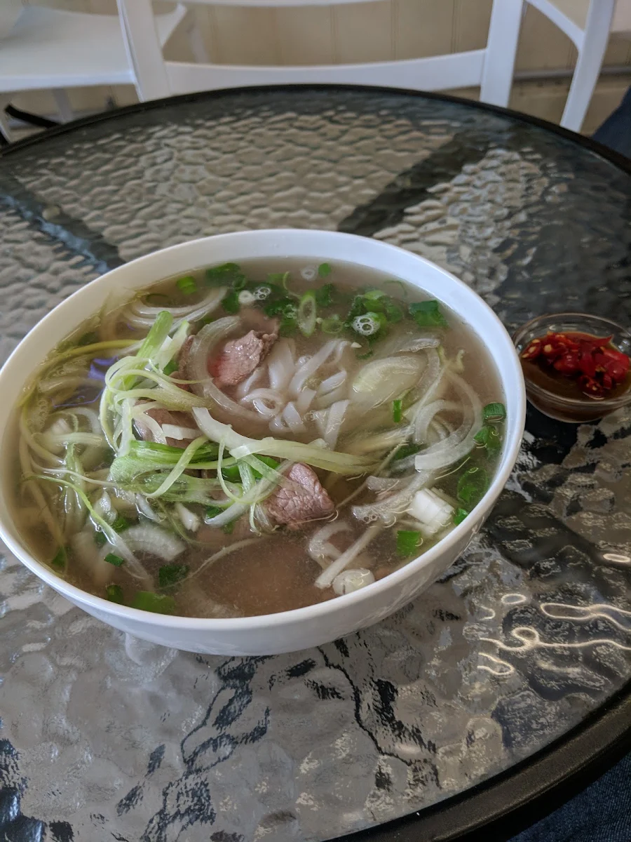 Pho Bo