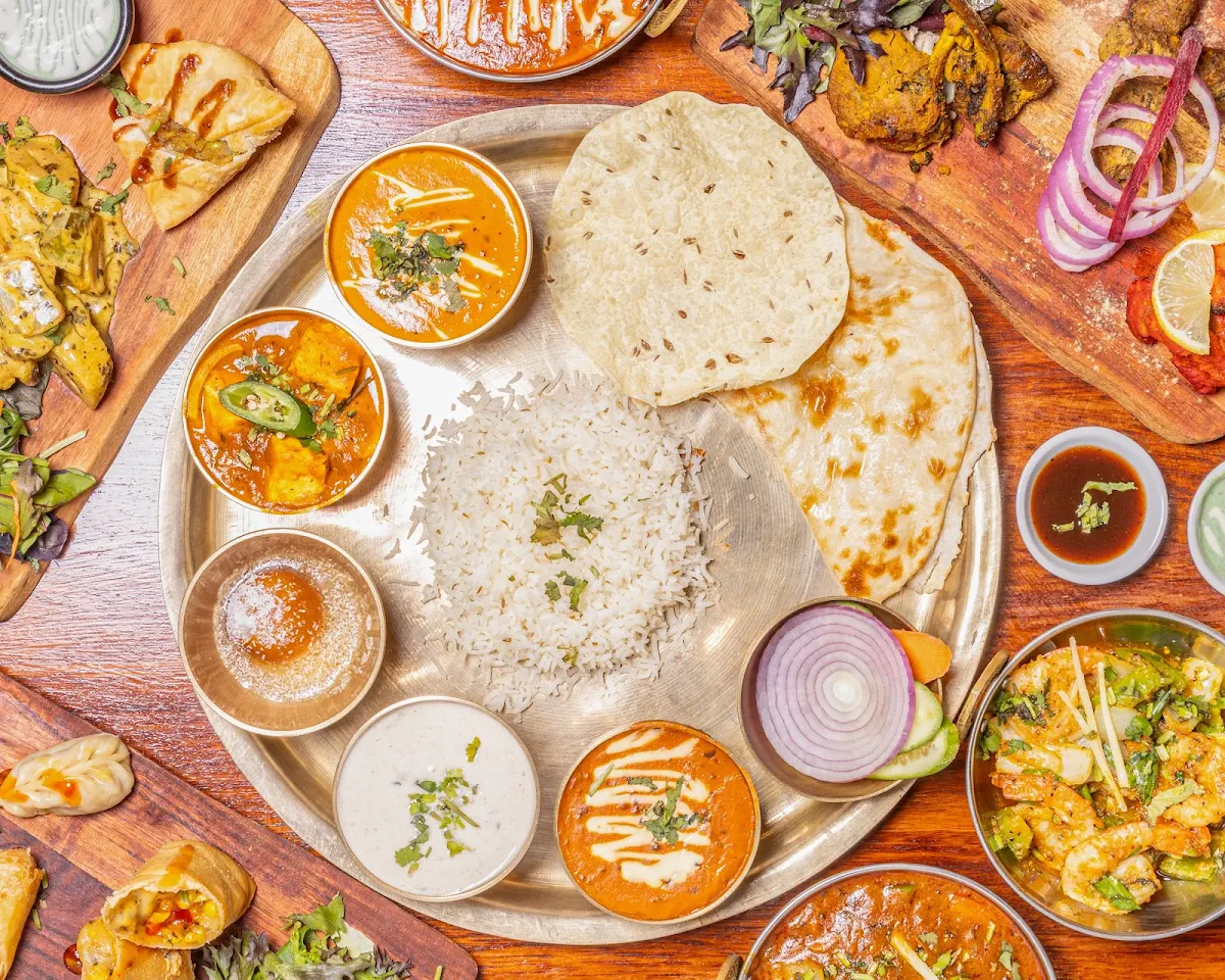 Highlights, Spicy Saffron
