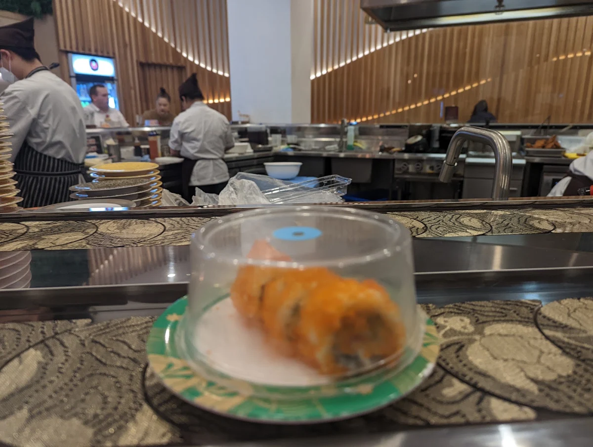 Highlights, Sushi Musa