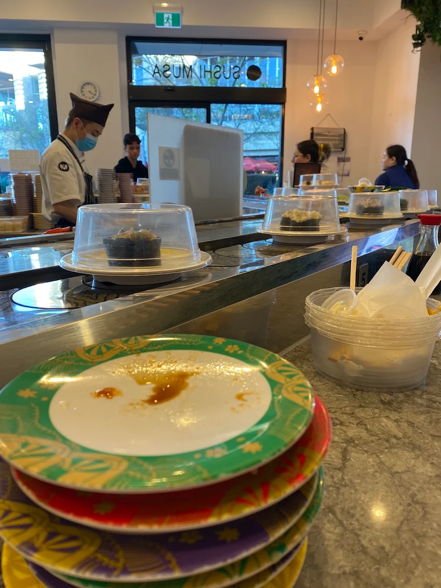Highlights, Sushi Musa