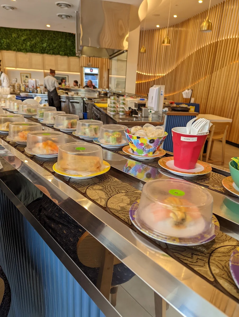 Sushi Train, Sushi Musa