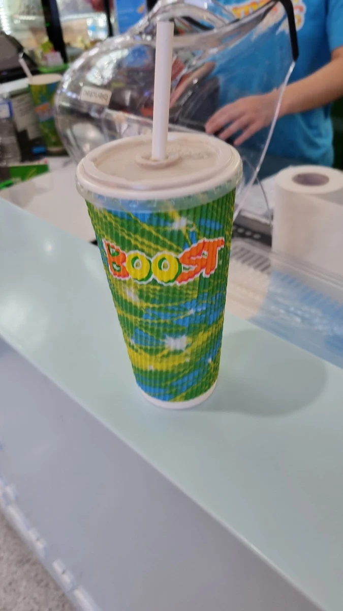 Highlights, Boost Juice
