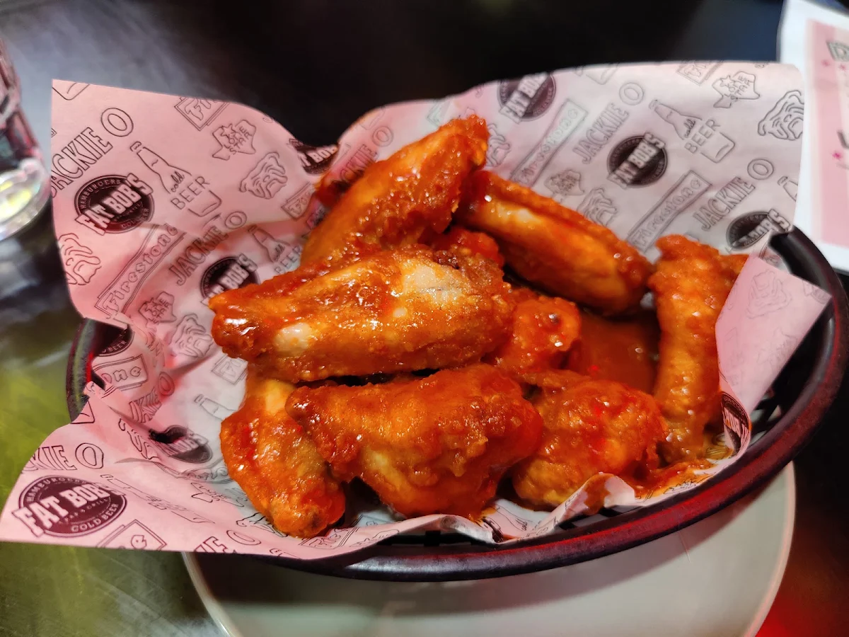 Buffalo Wings