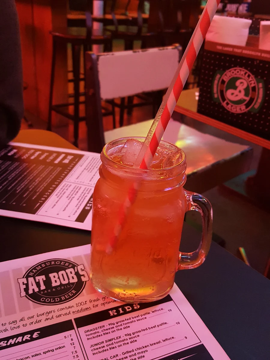 Lemon Lime and Bitters
