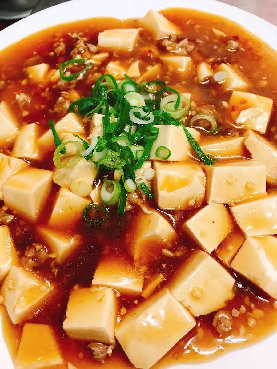 Mapo Tofu