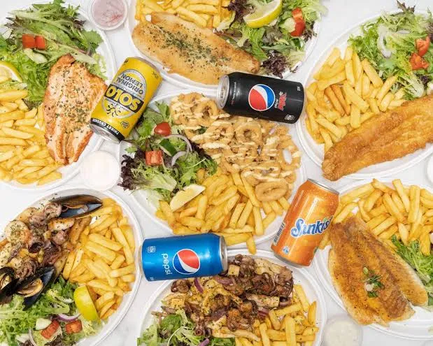 Highlights, INFINITY FISH AND CHIPS RESTAURANT