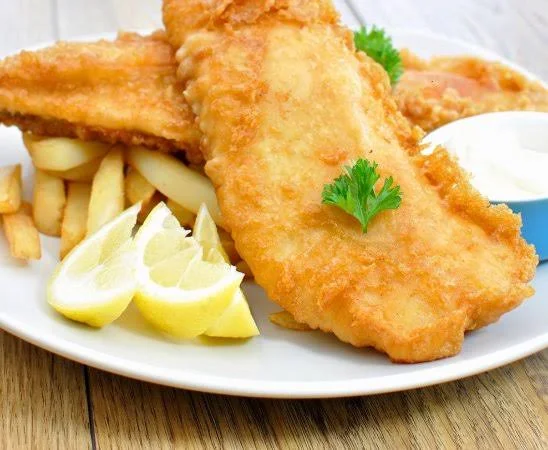 Highlights, INFINITY FISH AND CHIPS RESTAURANT