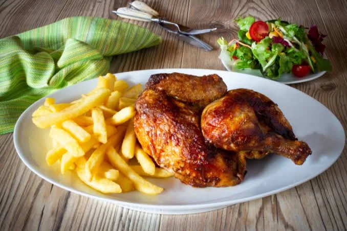 Highlights, INFINITY FISH AND CHIPS RESTAURANT