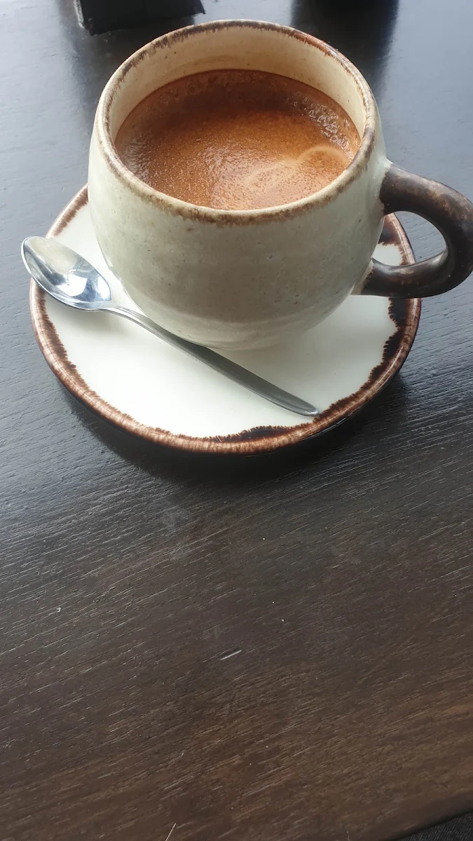 Magic, BREWista Cafe & Restaurant