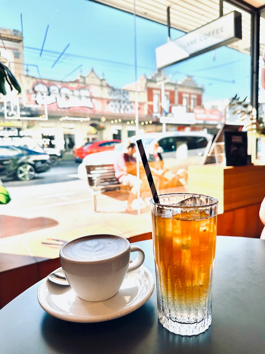 Highlights, Market Lane Coffee - Sydney Road